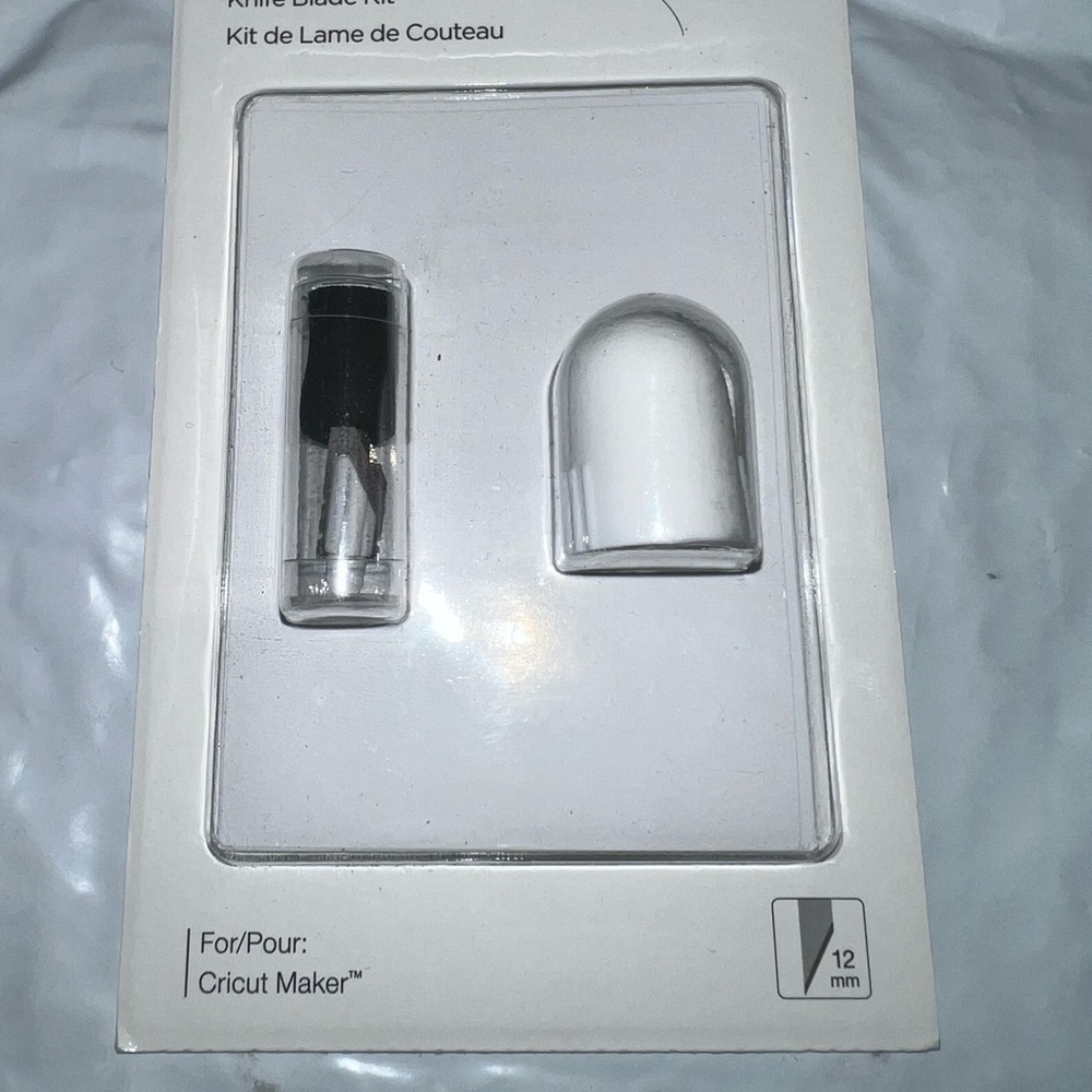Cricut knife blade kit 12mm NEW*
